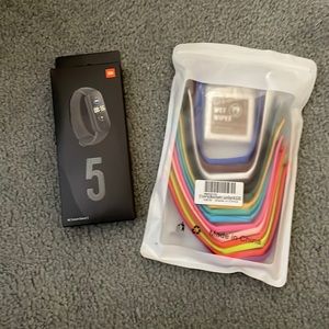 Mi Smart Band 5